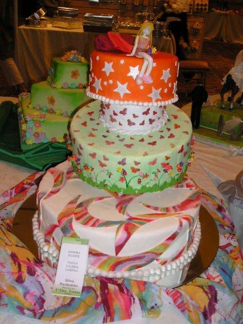 Tortas y minitortas artesanalmente decoradas - Buenos Aires ...