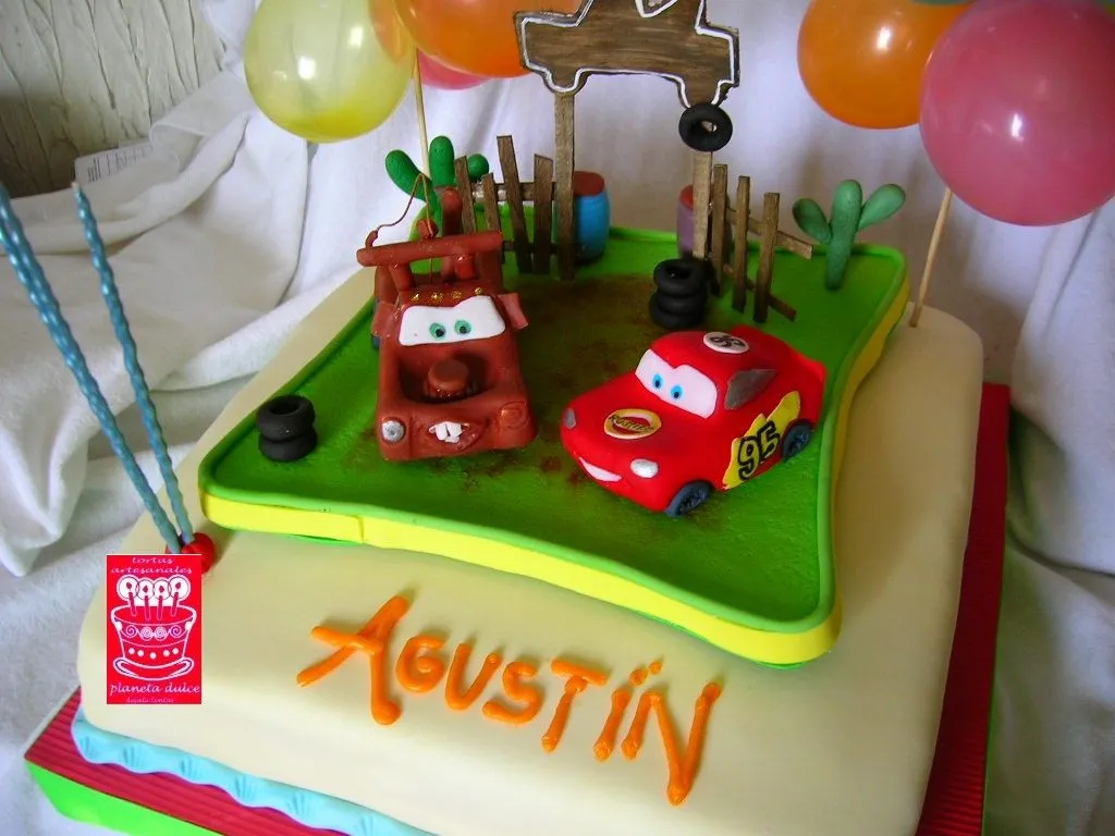 Tortas para niños | TORTAS DECORADAS * Mesa de Golosinas * ADORNOS ...