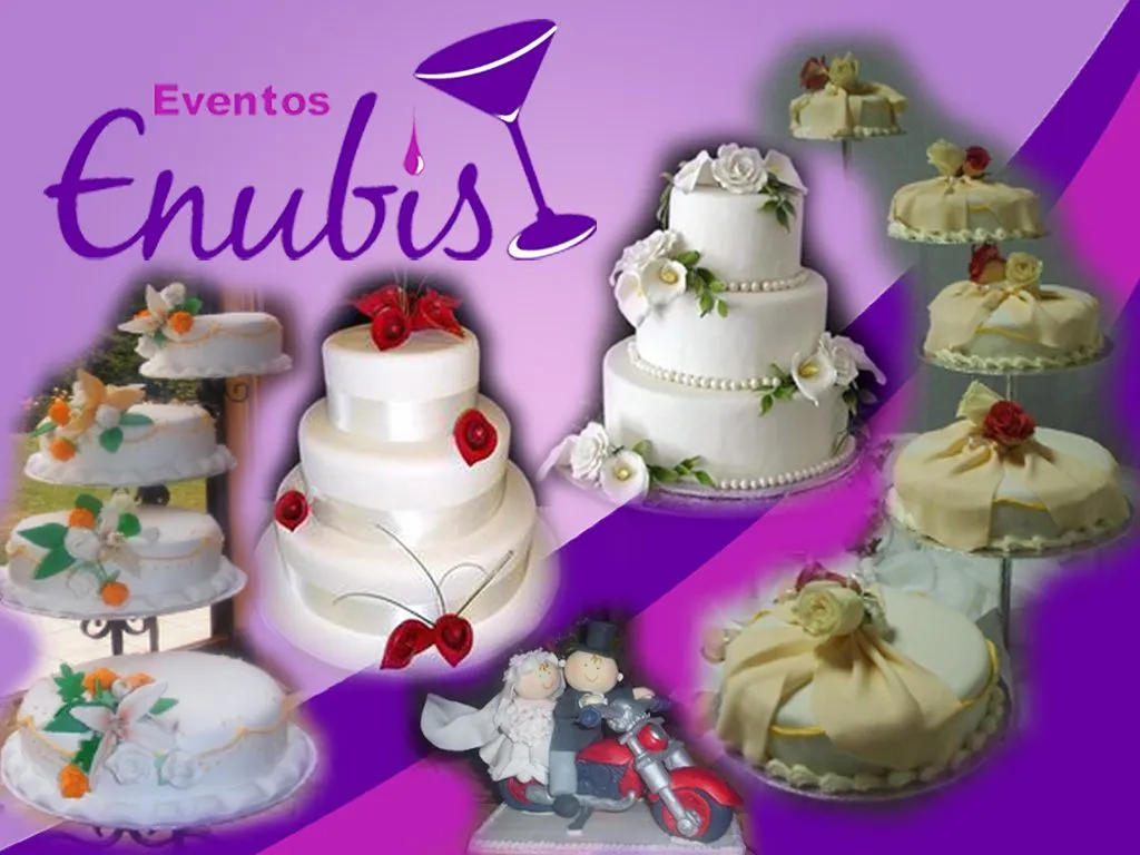 Tortas de Novios «