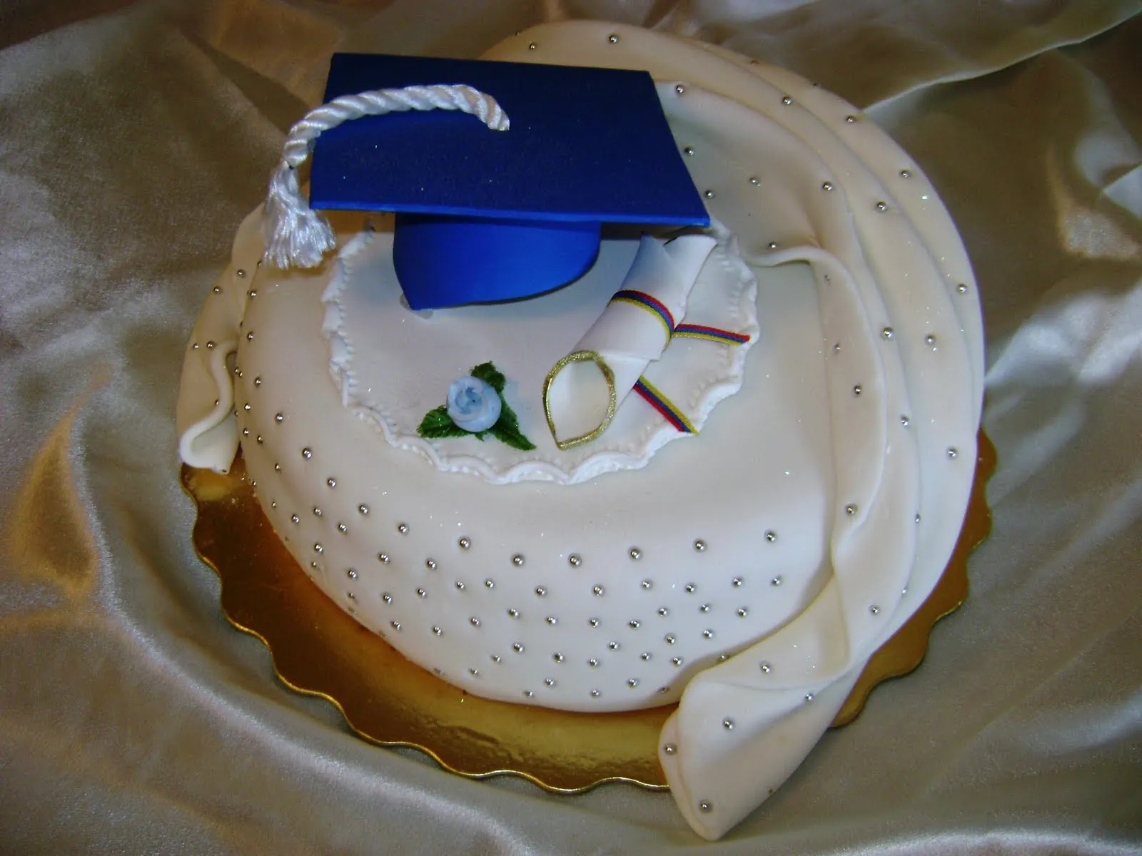 Tortas y Pasteles Bianca: Pastel Torta de Graduación