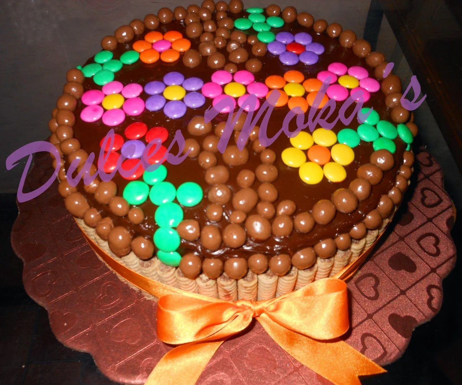 Tortas de Pirulin | Dulces Moka´s