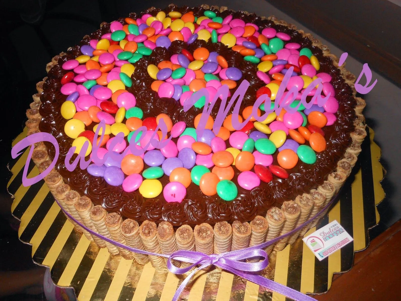 Tortas de Pirulin | Dulces Moka´s