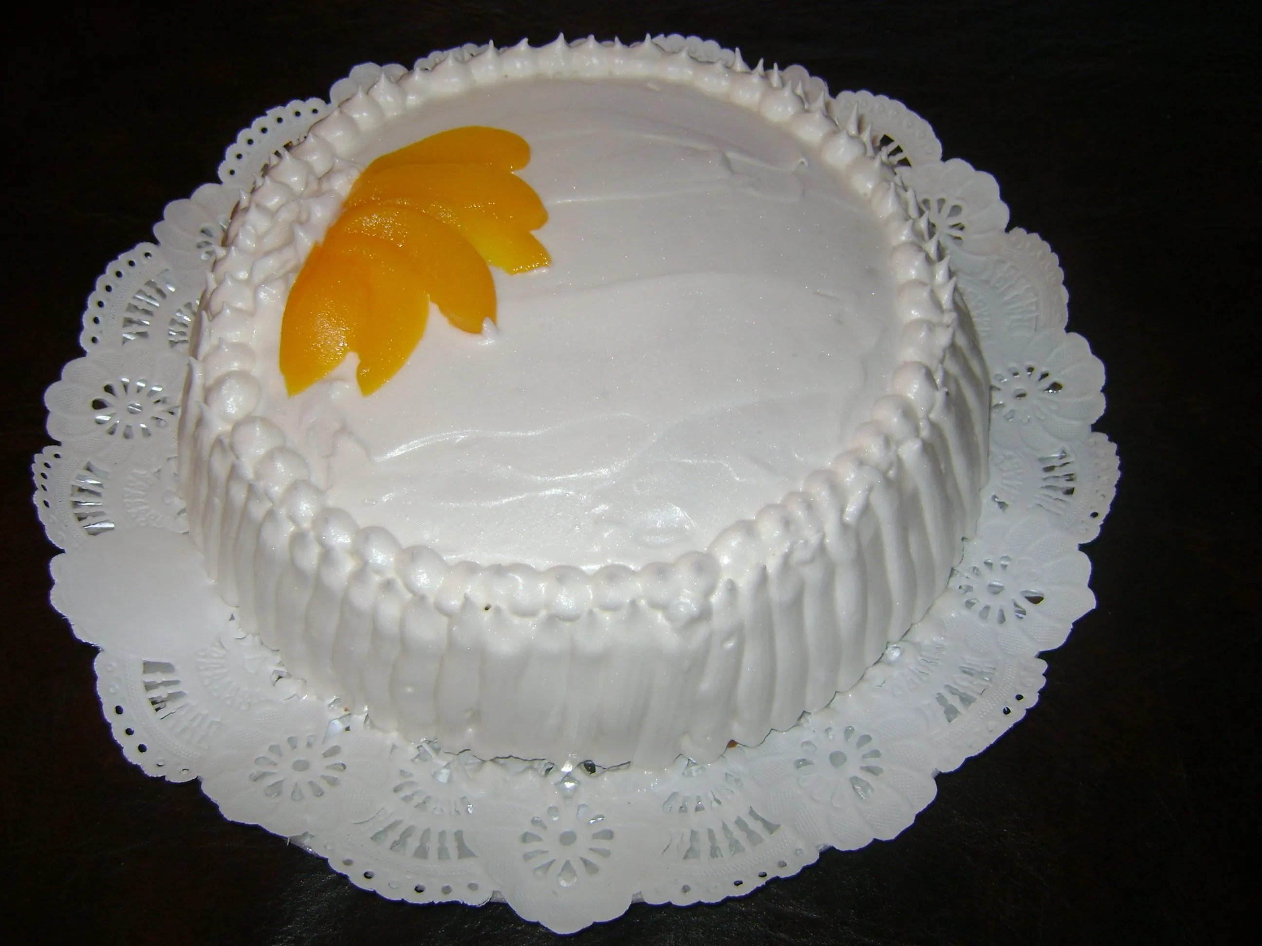 Como decorar tortas con crema chantilly - Imagui