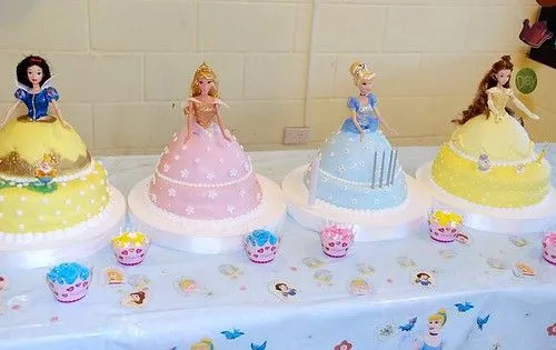 Tortas Princesas | Flickr - Photo Sharing!