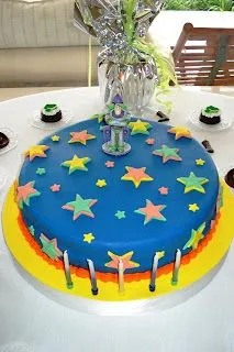 Torta de cumpleaños de toy story - Imagui