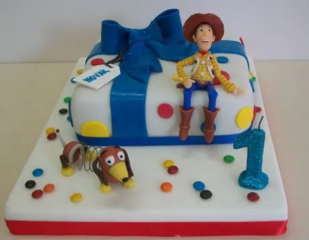 Modelos de tortas de Toy Story - Imagui