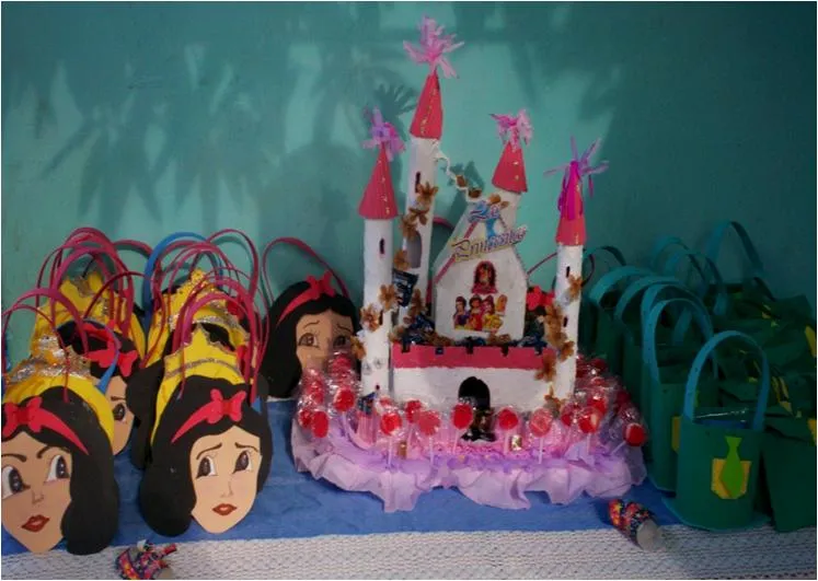 TORTAS WUENDI: Manualidades