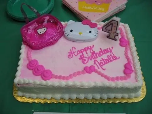 TORTE HELLO KITTY