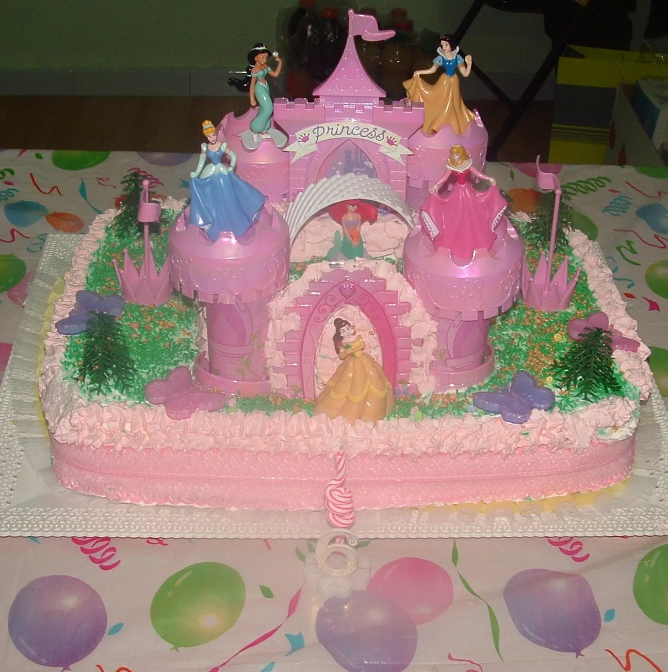 TORTE A TEMA di Kriss Cagliari-Sardegna: Le principesse Disney