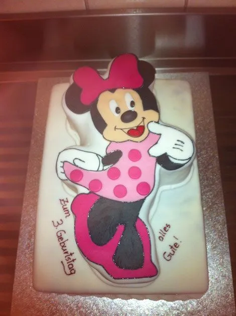 Torten Kinder Seite 2 - Tanja´s Backkreationen