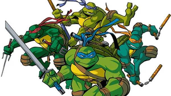 Las Tortugas Ninja aquí están': El regreso de nuestros reptiles ...