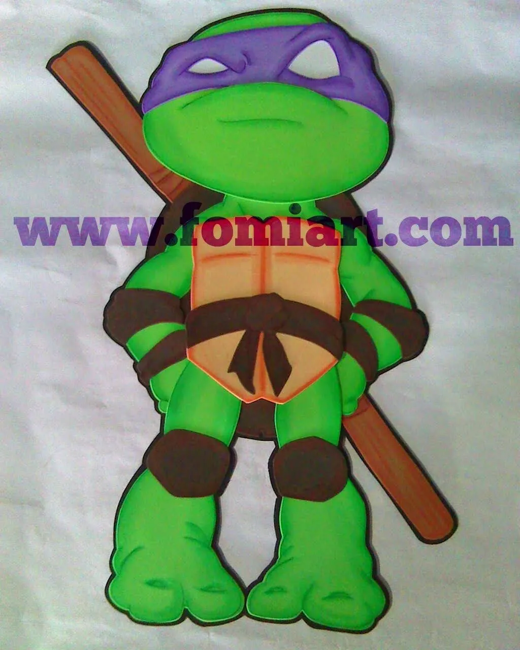 Tortugas Ninja Fomiart - Fomiart