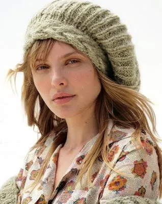 TOT TRICOT: GORROS