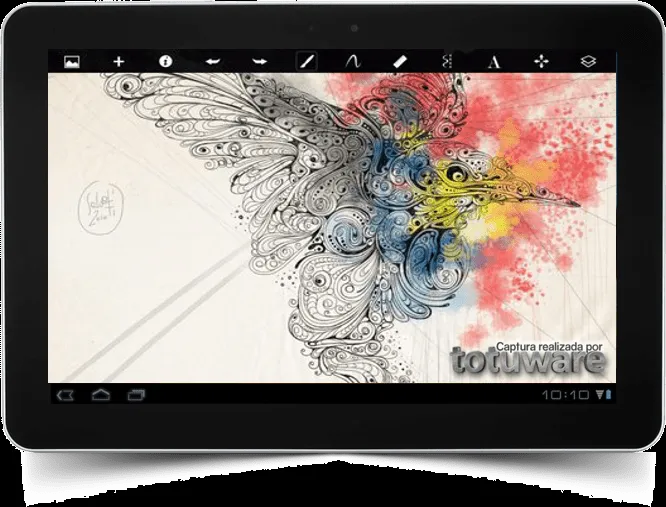 TotuWare ::: Autodesk SketchBook Pro 2.1.0.0 [ANDROID][Inglés ...