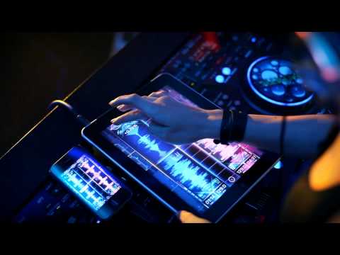 Touch DJ Evolution, una nueva forma de pinchar música