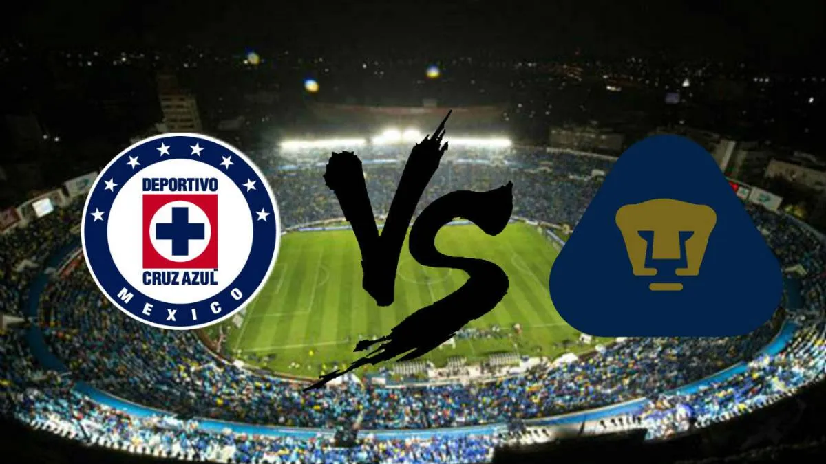 Tour Socio MX: Cruz Azul vs Pumas, Copa Socio MX (1[4]-[1]1 ...