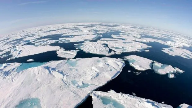 Tourists stranded on Arctic ice floe make it to shore, airlifted ...