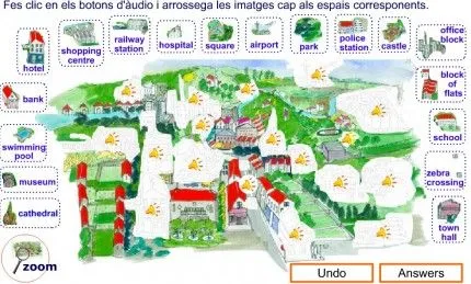 Town | Segundo Y Tercer ciclo primaria (3º - 4º y 5º- 6º ...