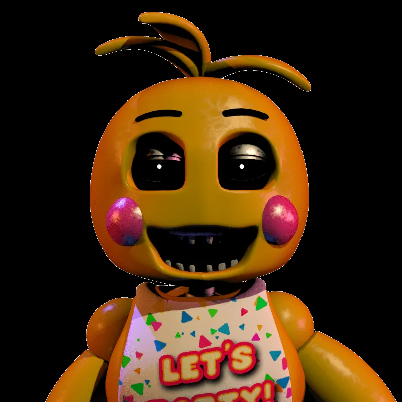 Toy Chica - Five Nights at Freddy's Wiki