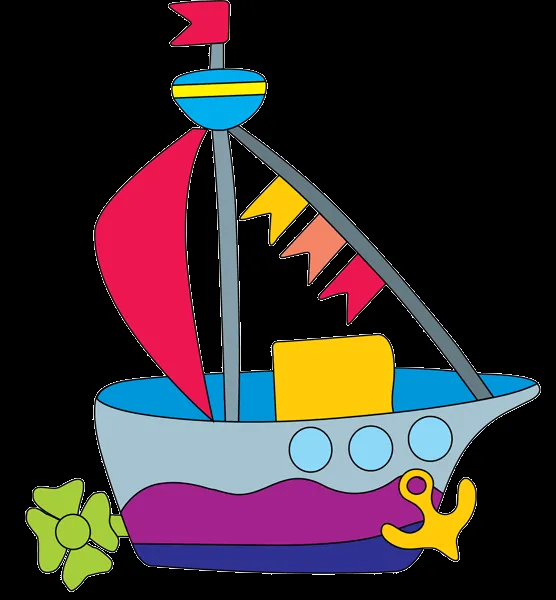 Toy Sailboat Clipart | Clipart Panda - Free Clipart Images