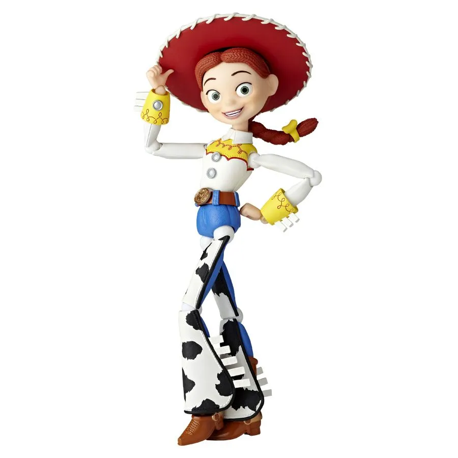 TOY STORY 2, 3 PLUSH DOLL FIGURE JESSIE BAZOOKA JANE PRINCESS OF ...