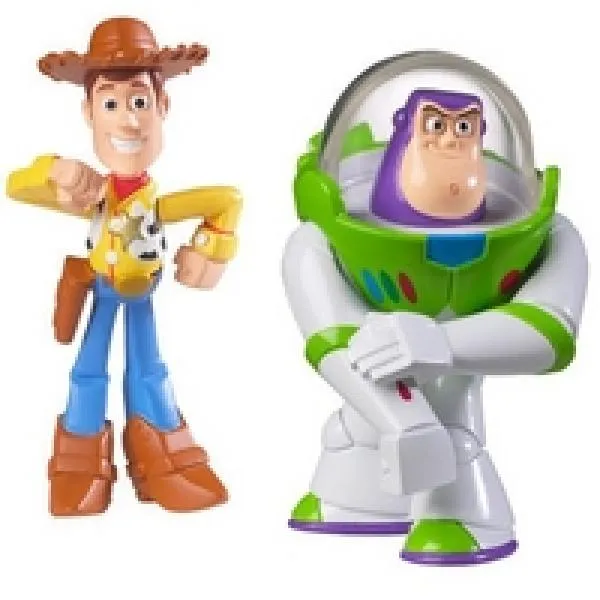 Toy Story 3: Buddy Pack Laser Buzz Lightyear Toys | TheHut.com