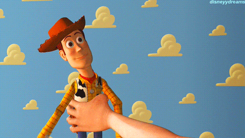 Toy Story Animated GIF