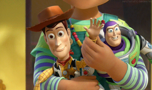 Toy Story 3 Animated GIF