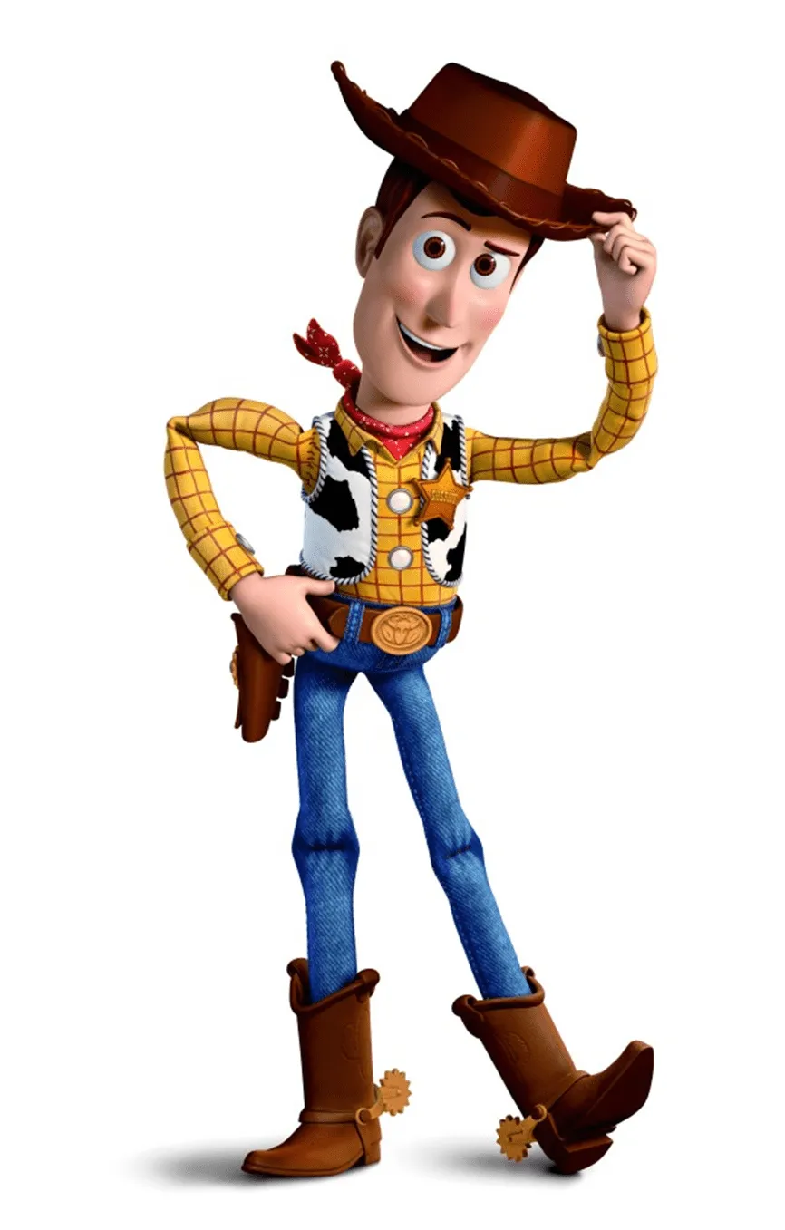 Woody toy story-Images and pictures to print