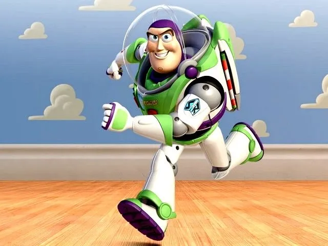 Toy Story 3 Buzz Lightyear Wallpaper - Puzzles-Games.eu - puzzles ...