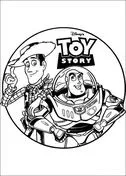 Toy Story coloring pages | Super Coloring