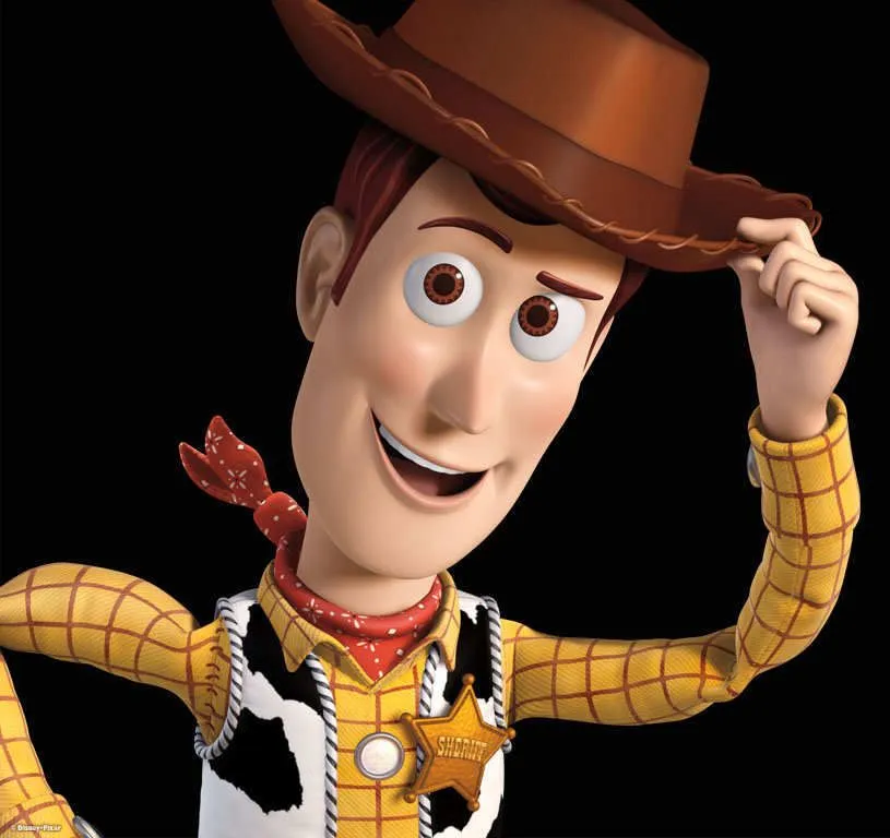 Toy Story Disney Woody