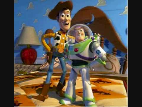 TOY STORY felix cumple - YouTube