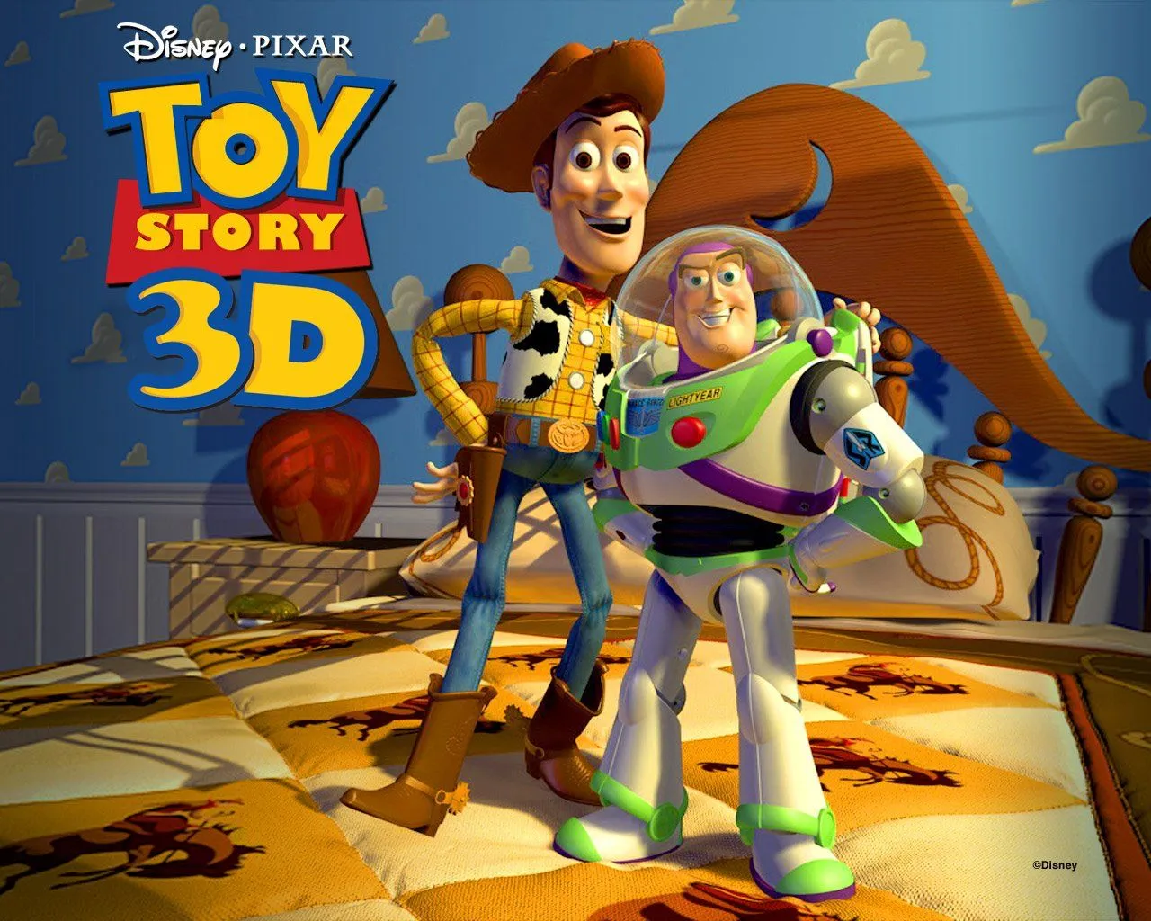 Toy Story 3 | la fortaleza escondida