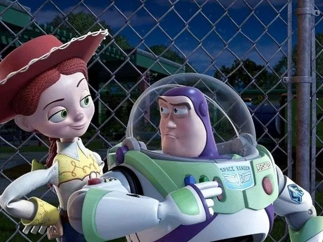 Toy Story 3 Jessie and Buzz Lightyear - Puzzles-Games.eu - puzzles ...