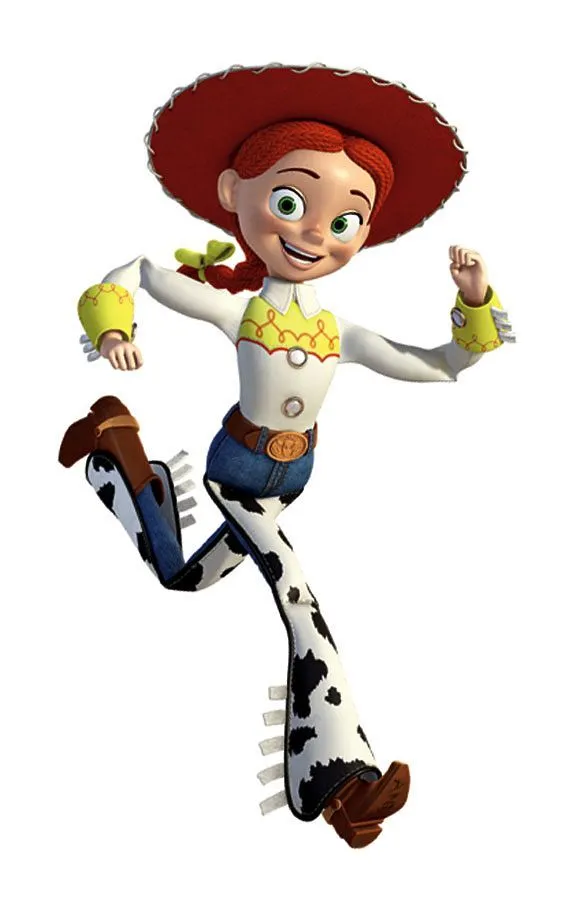 Toy Story 2 - Jessie | Festa Toy Story | Pinterest | Juguetes y ...