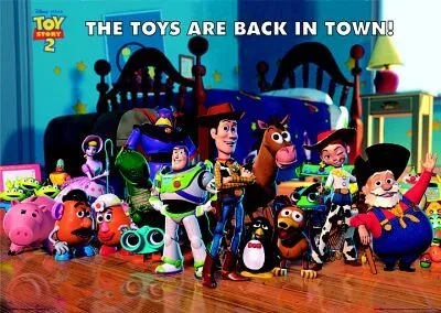 Toy Story 3 Matinee | University Program Board