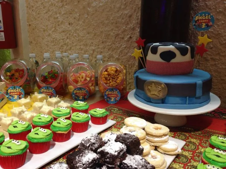 Toy story party /fiesta infantil /toy story fiesta /party /México ...