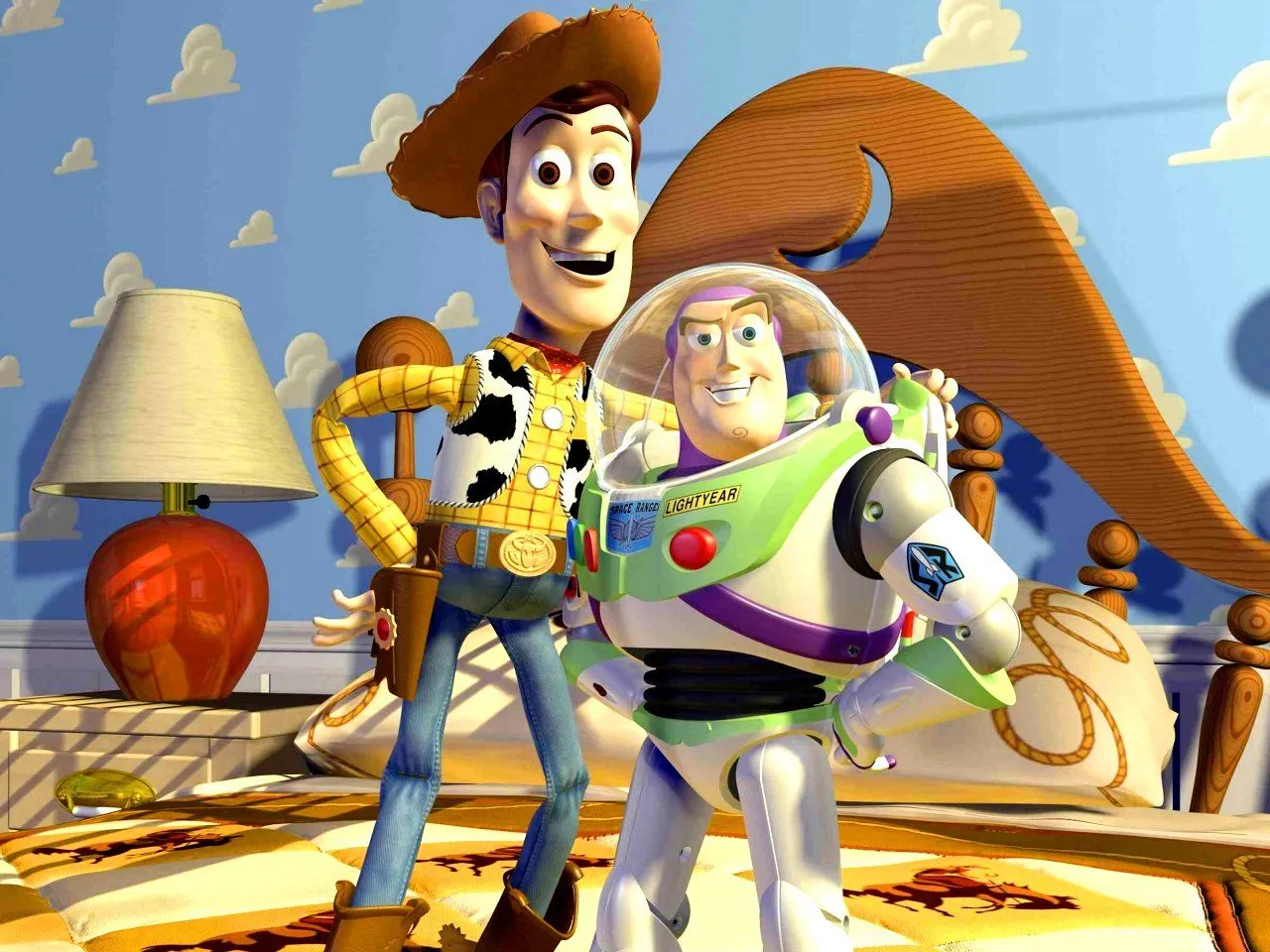 Toy Story, la película completa recreada con juguetes reales ...