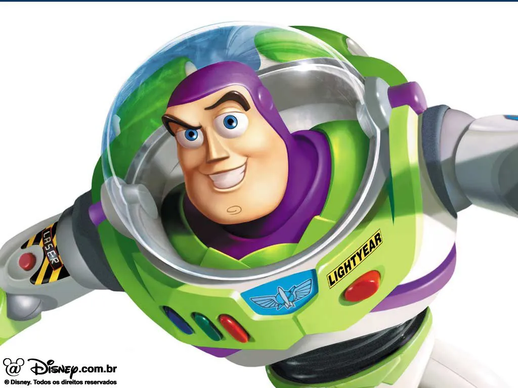 Toy Story personajes gran calidad | VLC peque