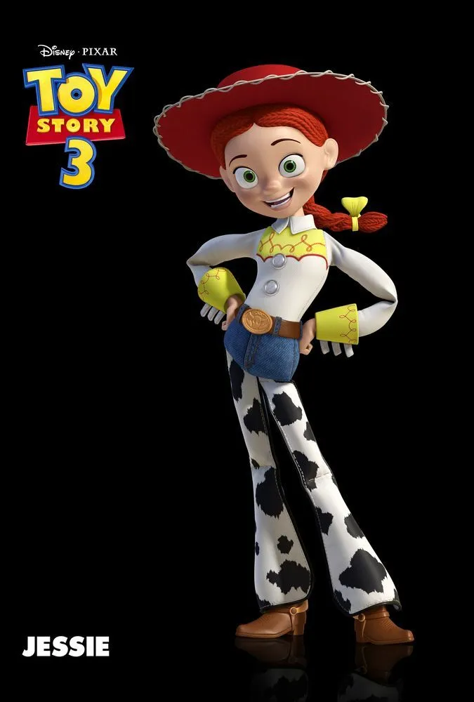 Toy Story personajes gran calidad | VLC peque