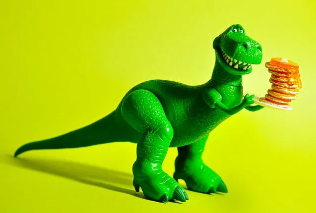 TOY STORY 3 - REX | Flickr - Photo Sharing!