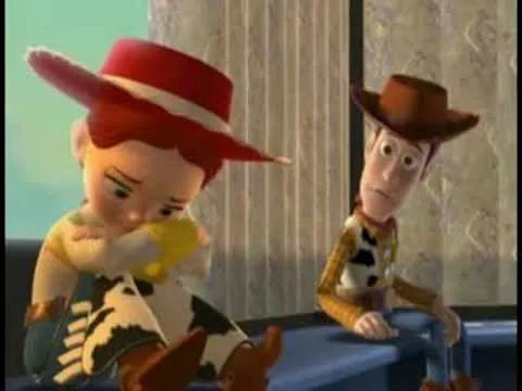 Toy Story 2 - El rodeo de Woody (completa)