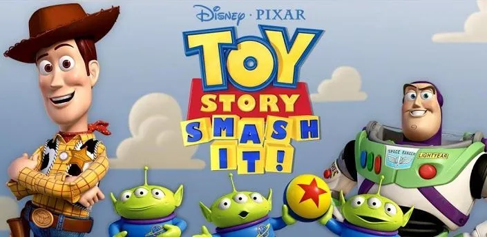 Toy Story: Smash It! llega a Android - Android Zone