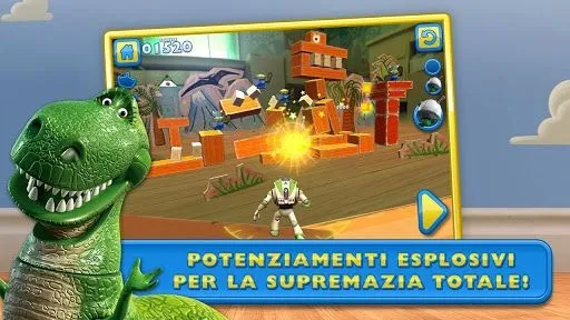 Toy Story Smash It! : Verso l'infinito e oltre! [Recensione ...