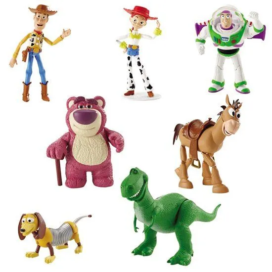 TOY STORY SURTIDO FIGURAS DE 4" | SEARS.COM.MX - Me entiende!