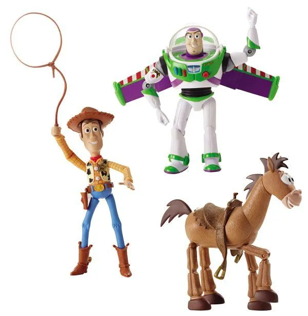 TOY STORY SURTIDO FIGURAS DE LUJO | SEARS.COM.MX - Me entiende!