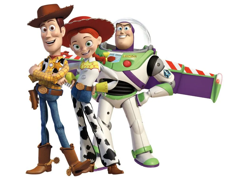 Toy Story That Time Forgot