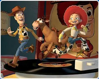 Toy Story: Toy Story 2