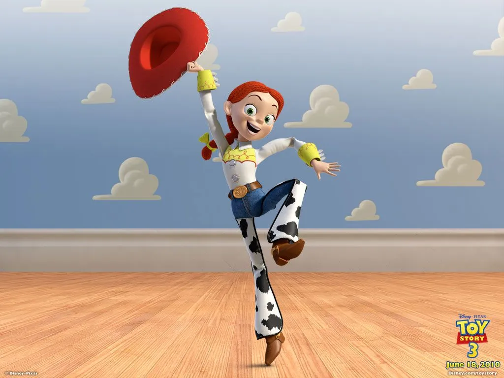 Toy Story La Vaquera